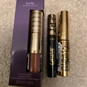 Tarte cosmetics 3 piece set